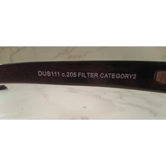 NEW Dunlop Burgundy Unisex Sport Sunglasses - Picture 5 of 7